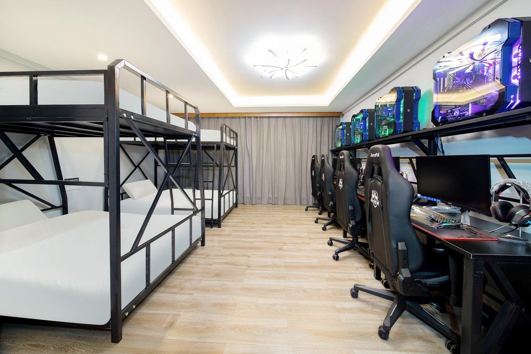 昆明賞金獵人電競酒店