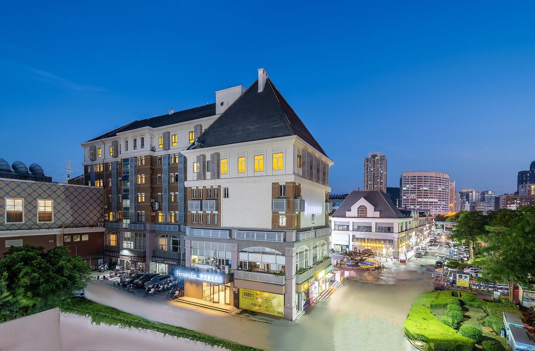 如家精選酒店(廈門火車站蓮阪明發商業廣場店)