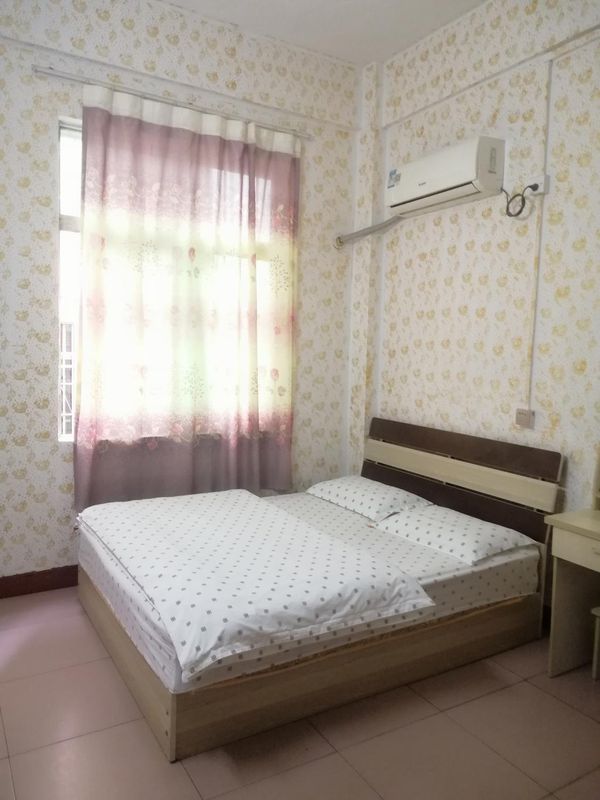 Foshan Wenxin Apartment Danzhao Bus Station