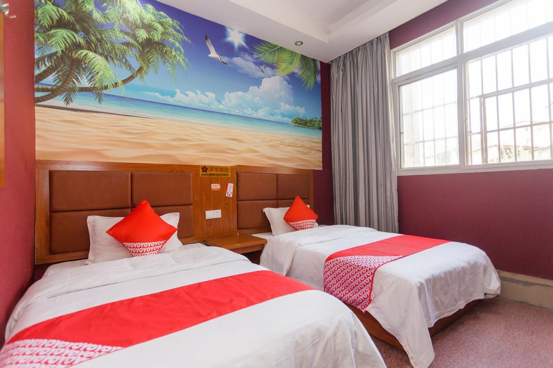 Yongwang Business Hotel (Gaojiaao store)