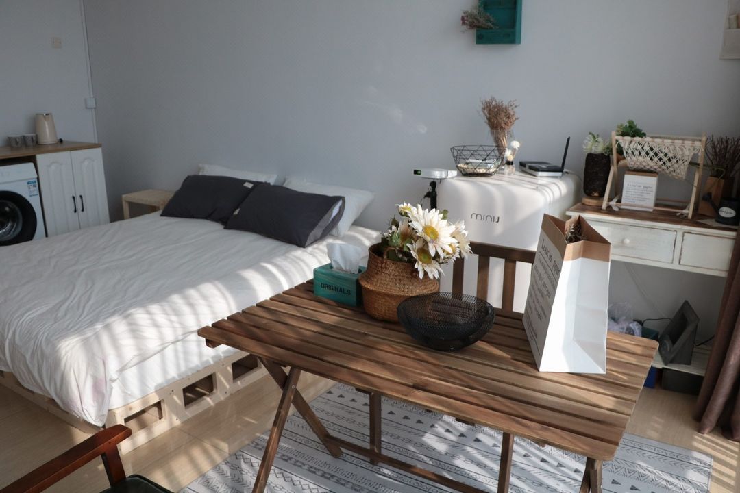 广州热心街坊公寓(3号店)