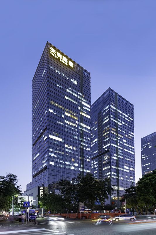 椿天酒店(深圳南山天利名城店)