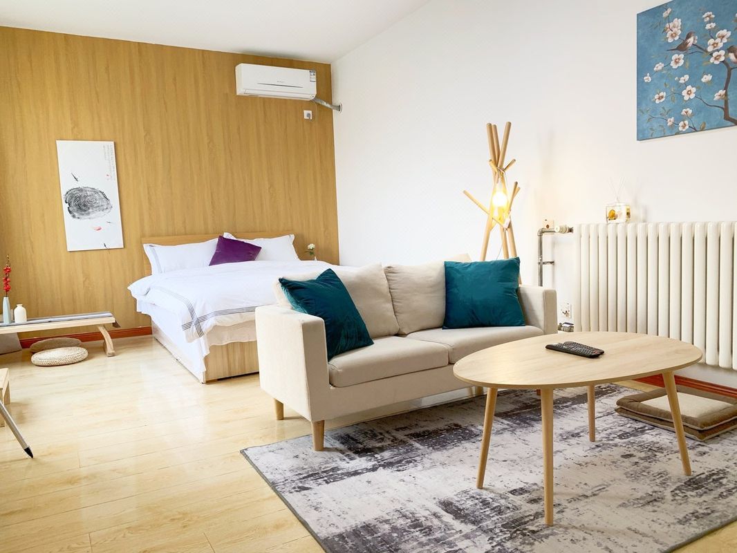 青岛青柠城市民宿(7号店)