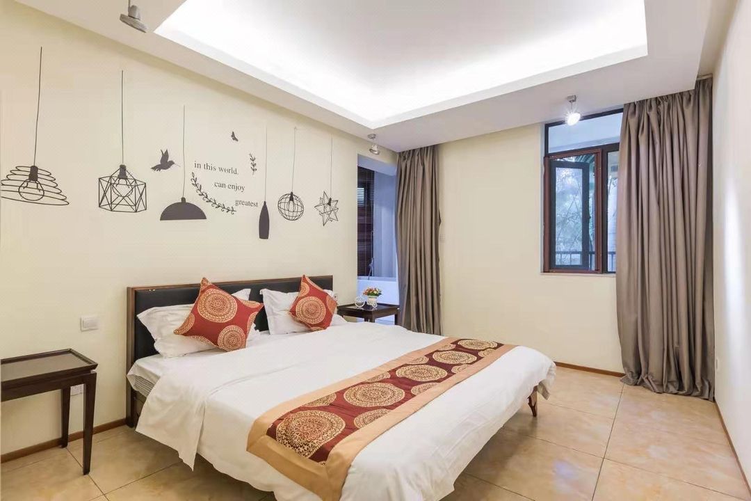 三亞溫芯公寓(2號店)