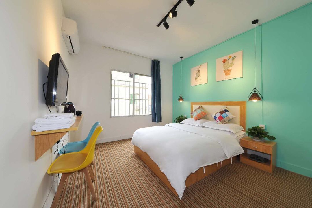 武汉金山城公寓