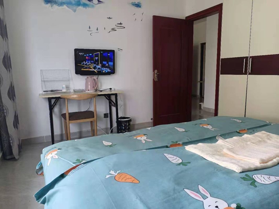 Chengdu Yake Youju Themed Homestay