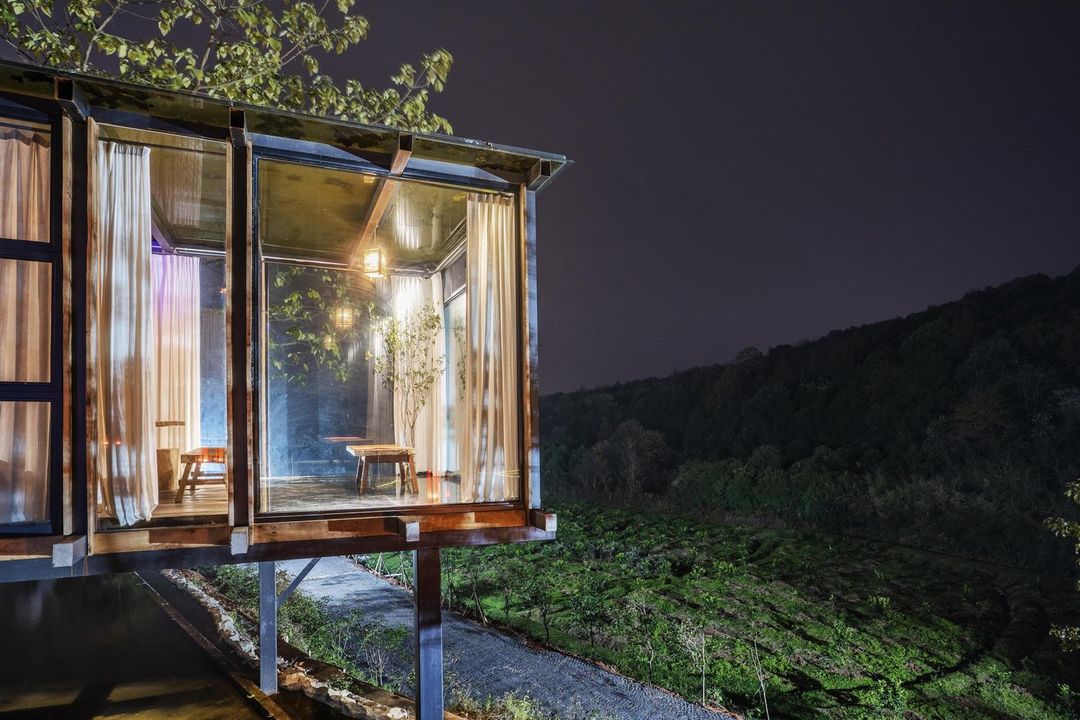 長沙山有舍莊園