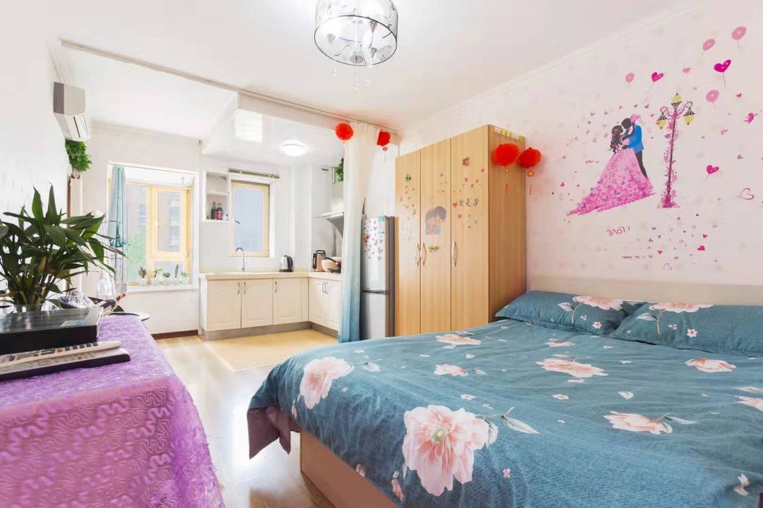 北京陕西成哥公寓