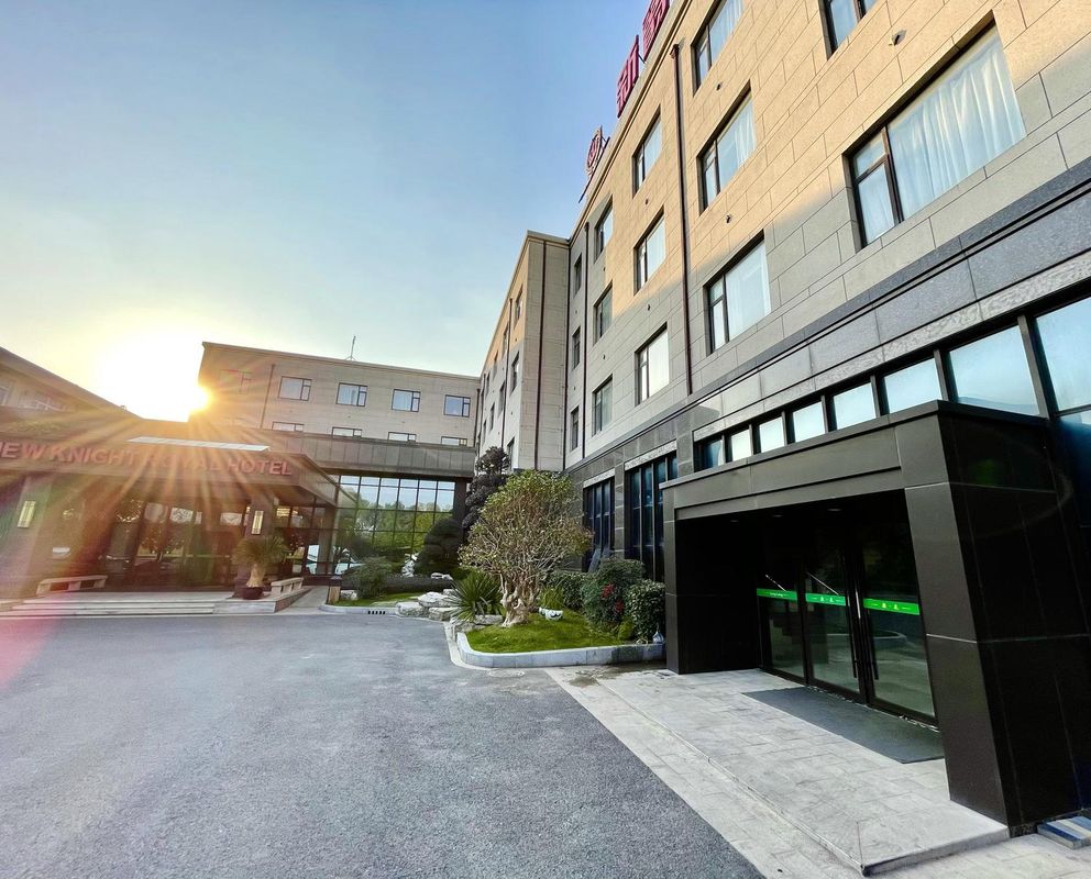 New Knight Royal Hotel (Shanghai Pudong Airport Avenue)