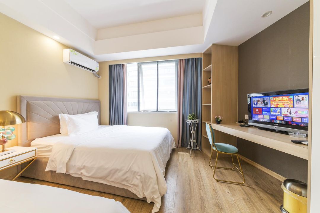 Chengdu Kaixin Diandian Serviced Apartment