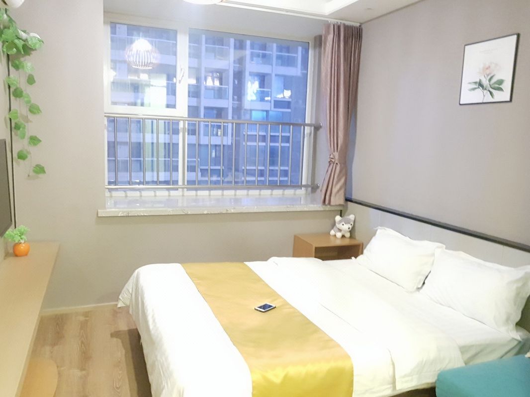 青岛西海岸新区尚佳苑度假公寓(2号店)