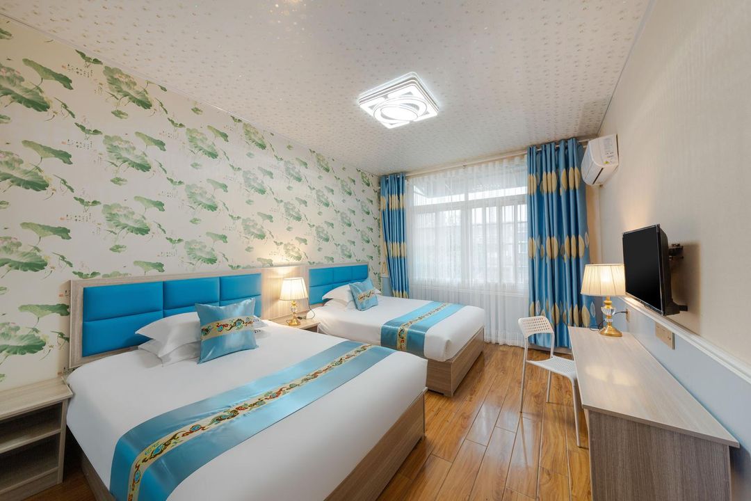 森藍酒店(武漢天河機場店)