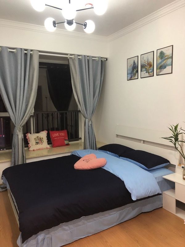 南京愫居小姐姐公寓(2號店)