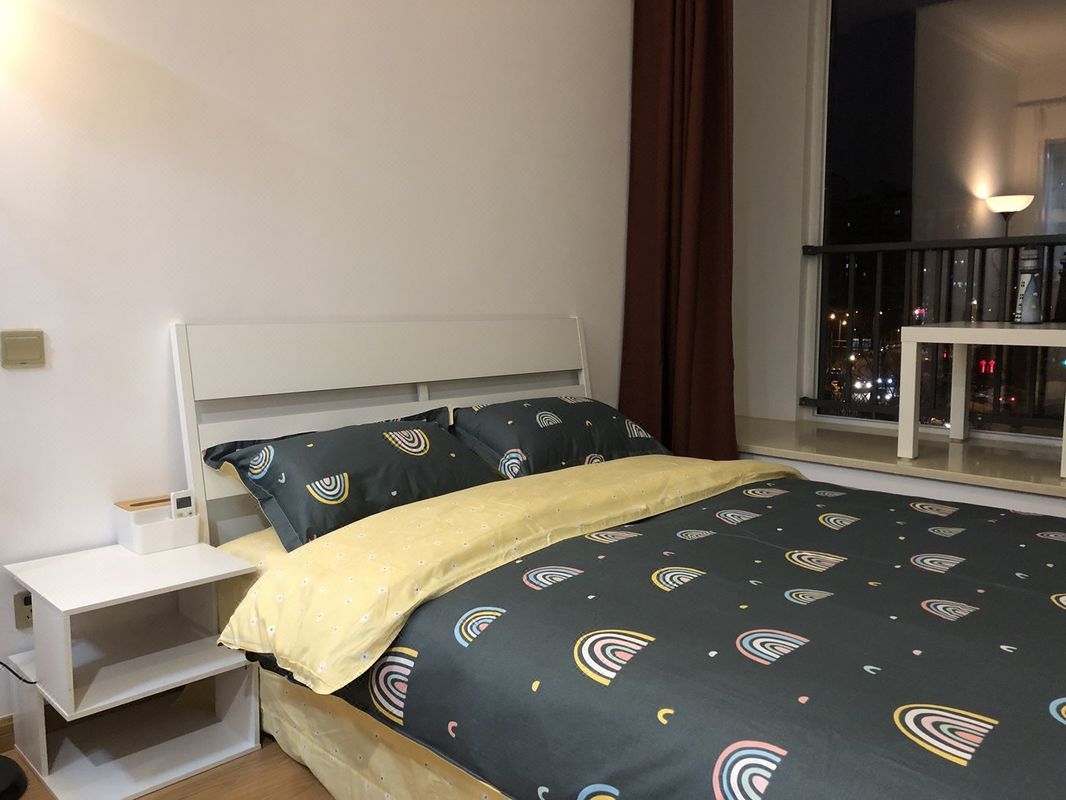 南京愫居小姐姐公寓(4號店)