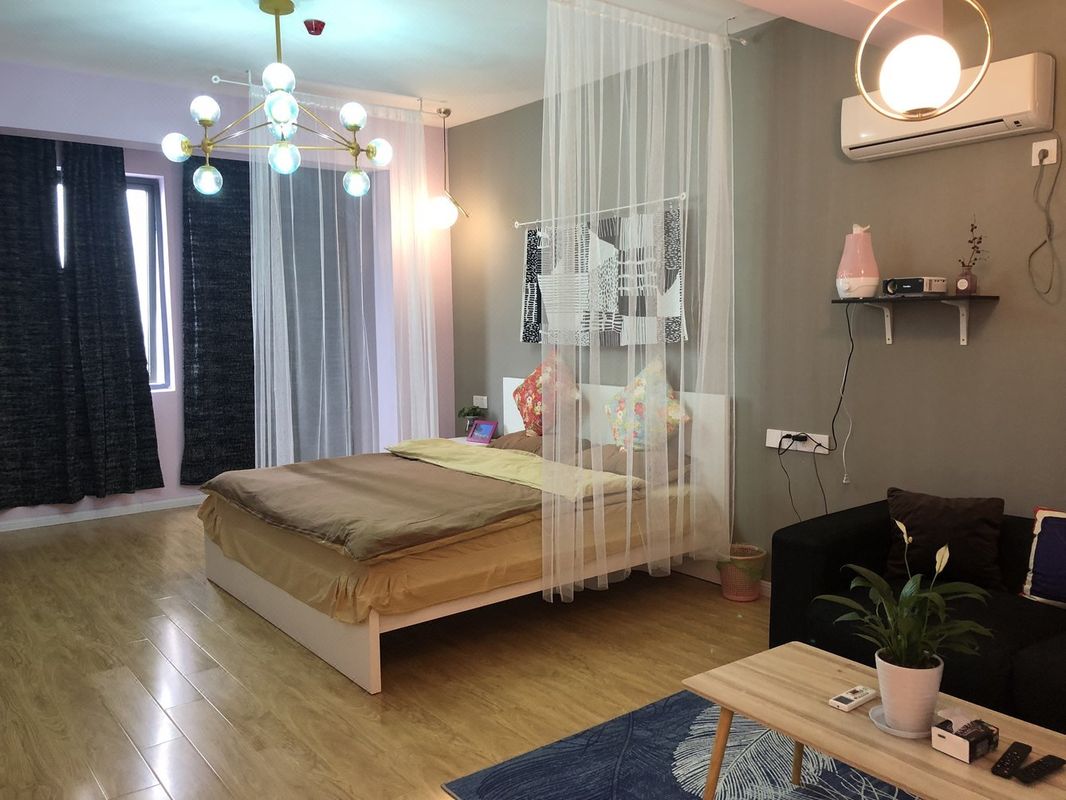 南京愫居公寓(5號店)