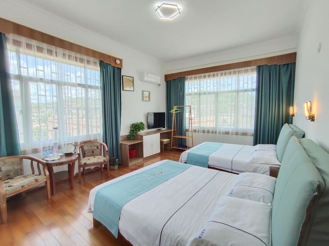 Longhai Haidu Homestay