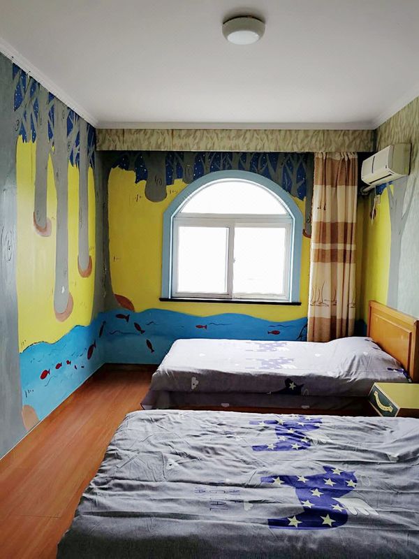 青島黃海轟趴館度假別墅