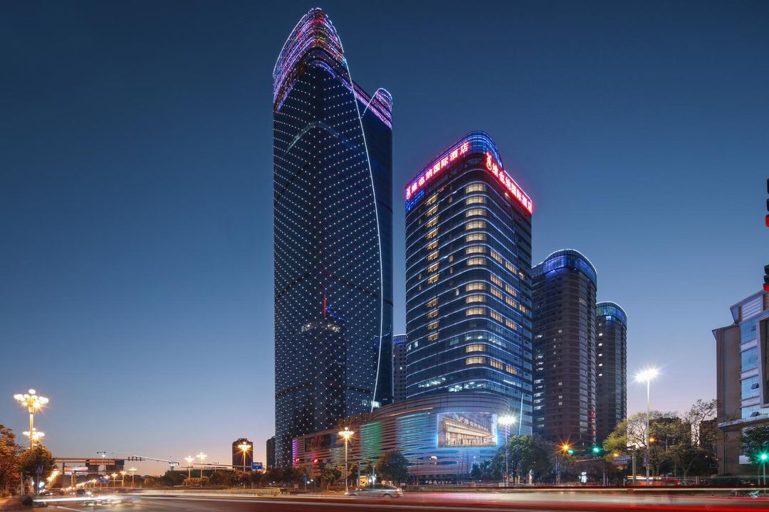 維也納國際酒店(昆明海源財富中心店)