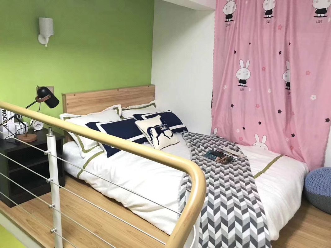 上海帅掉渣渣公寓(5号店)