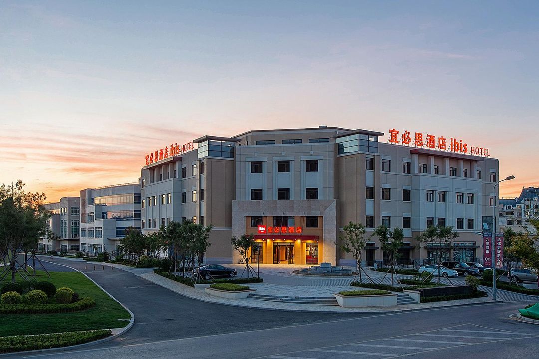 宜必思酒店(大連億達春田店)