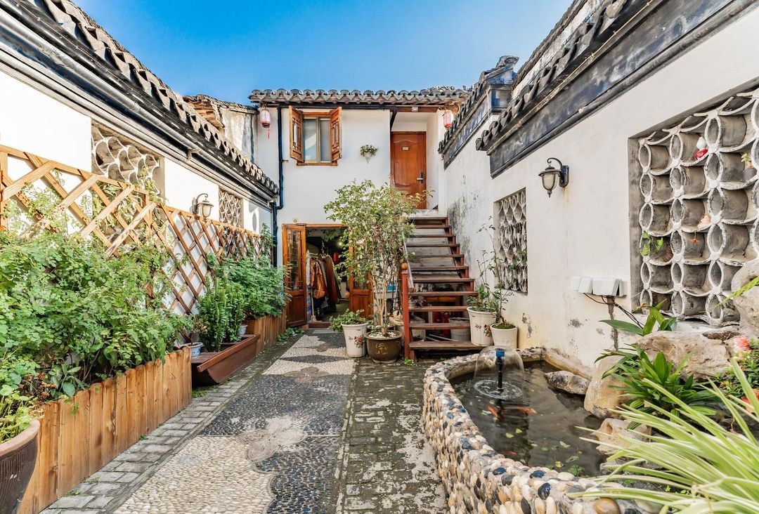 Zhouzhuang suranju · Yuehe homestay