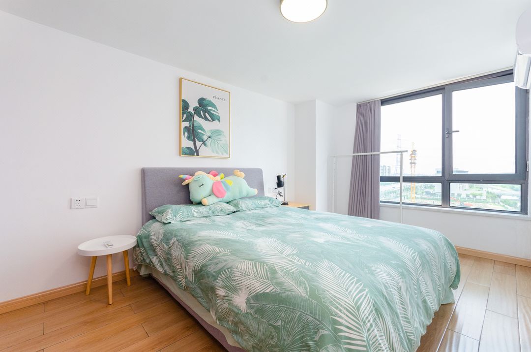 上海美宿一粟公寓(10号店)