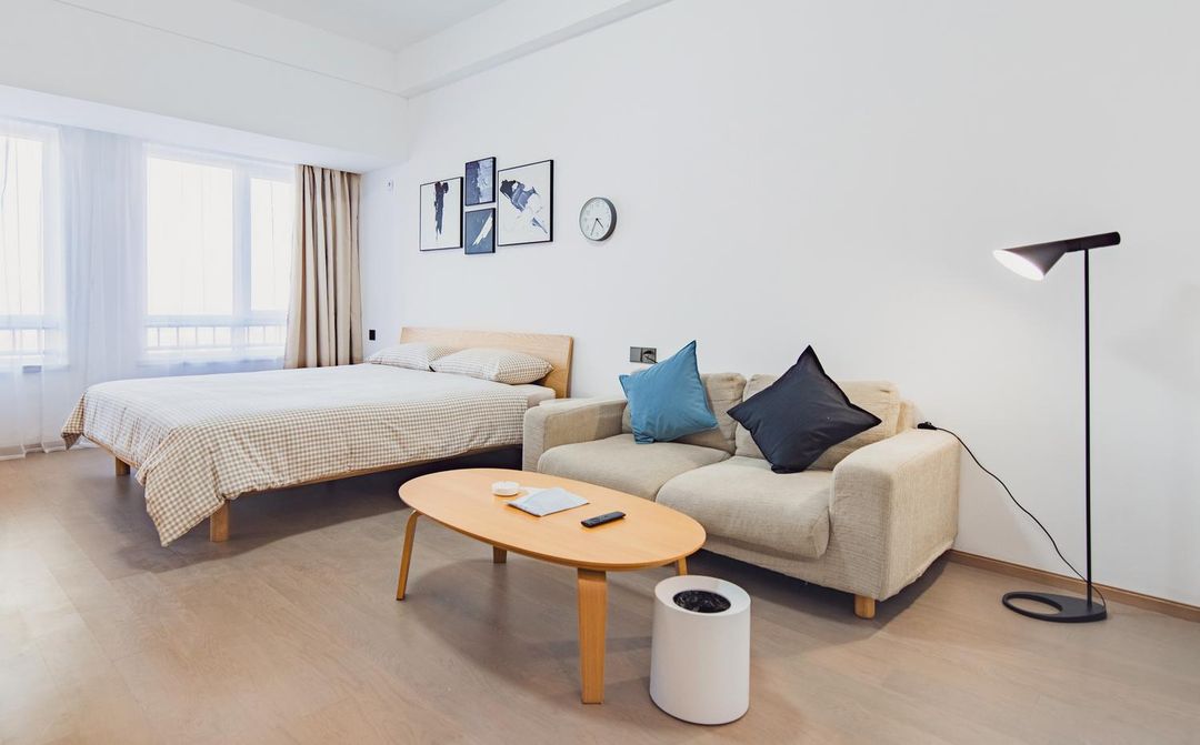 G-box Service Apartment(Tianjin Minquan Subway station Shop)