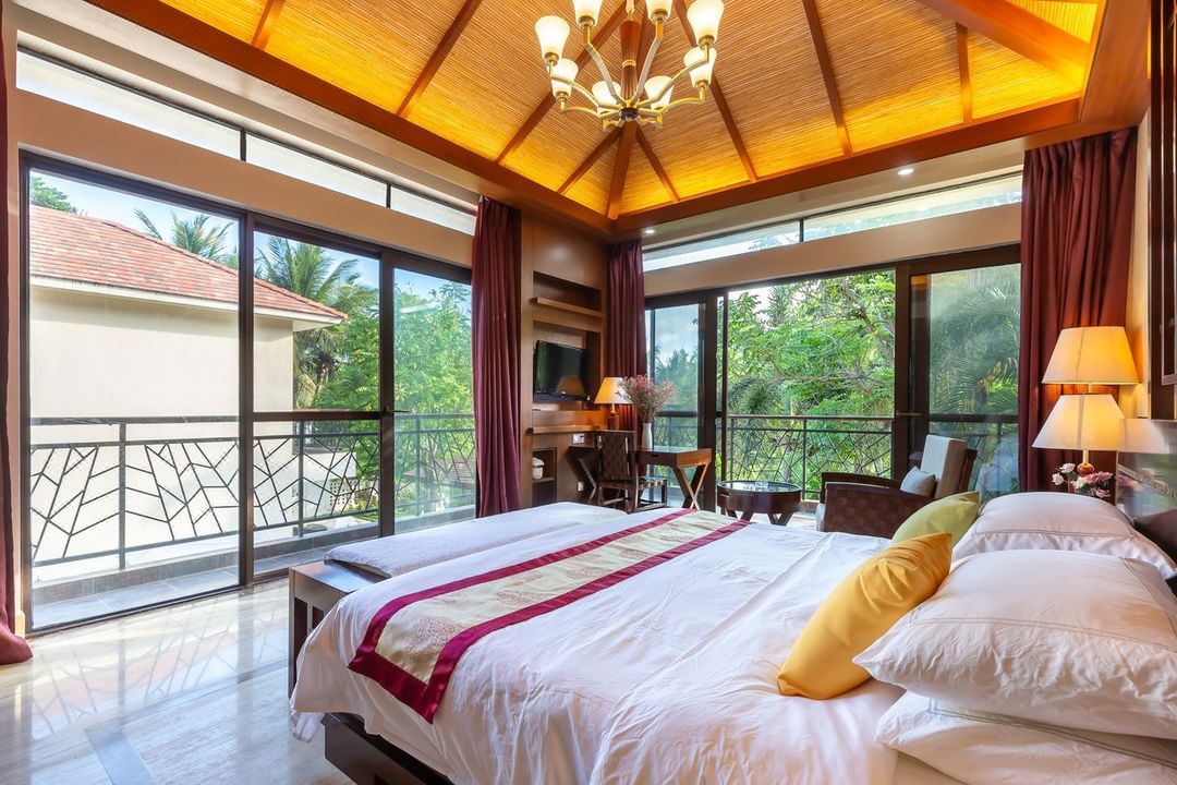 三亚栖墅度假泳池别墅(3号店)