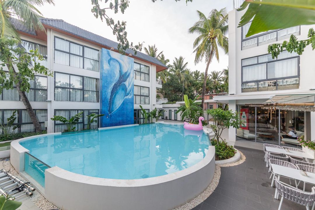 三亞易宿國際青年旅舍(亞龍灣店)