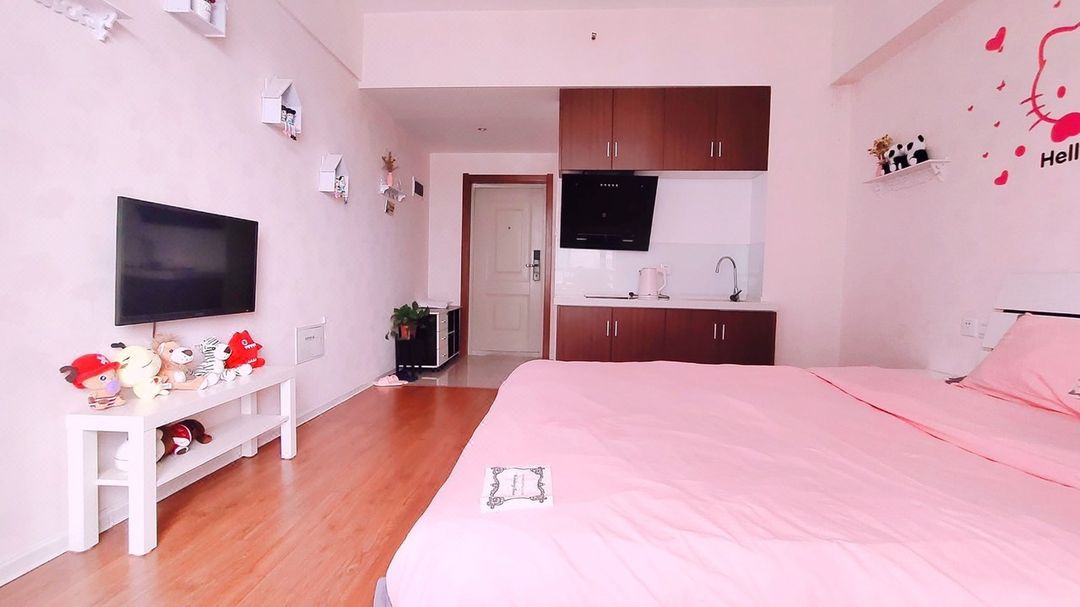 咸阳小城客栈精品公寓(3号店)