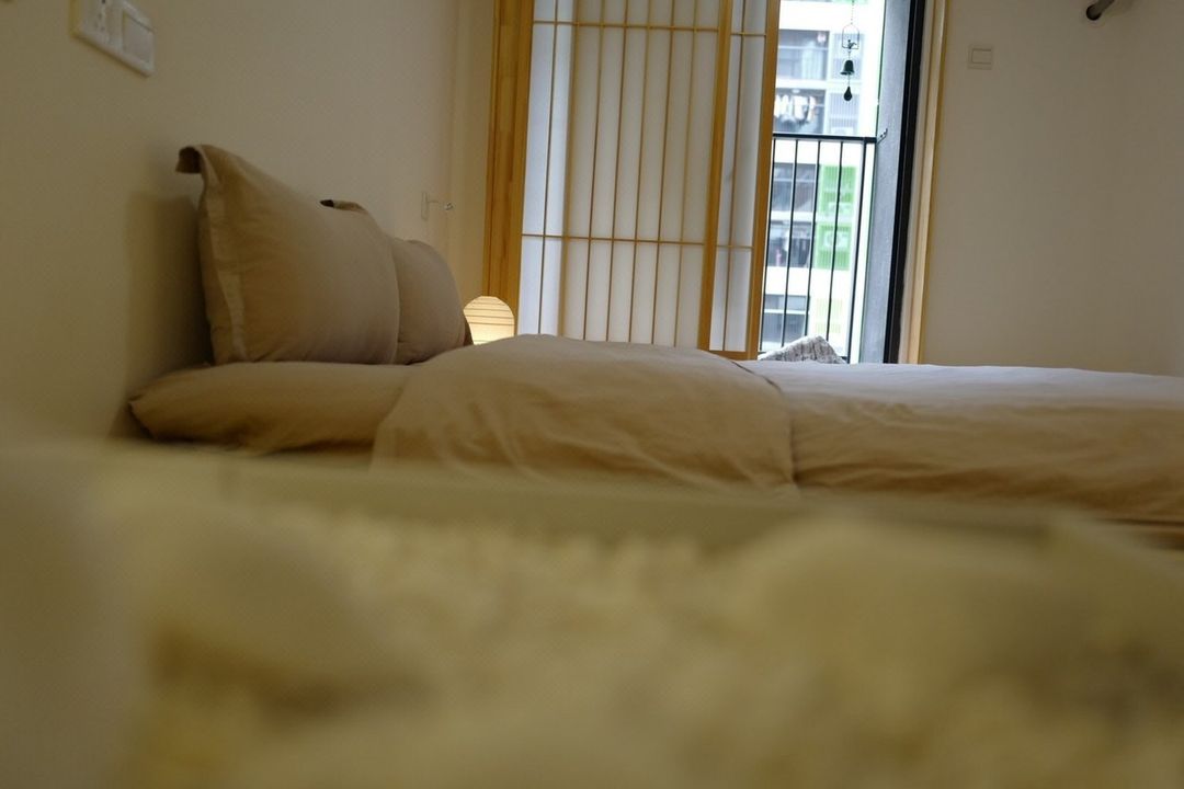 廣州瓜蘆木家公寓(2號店)