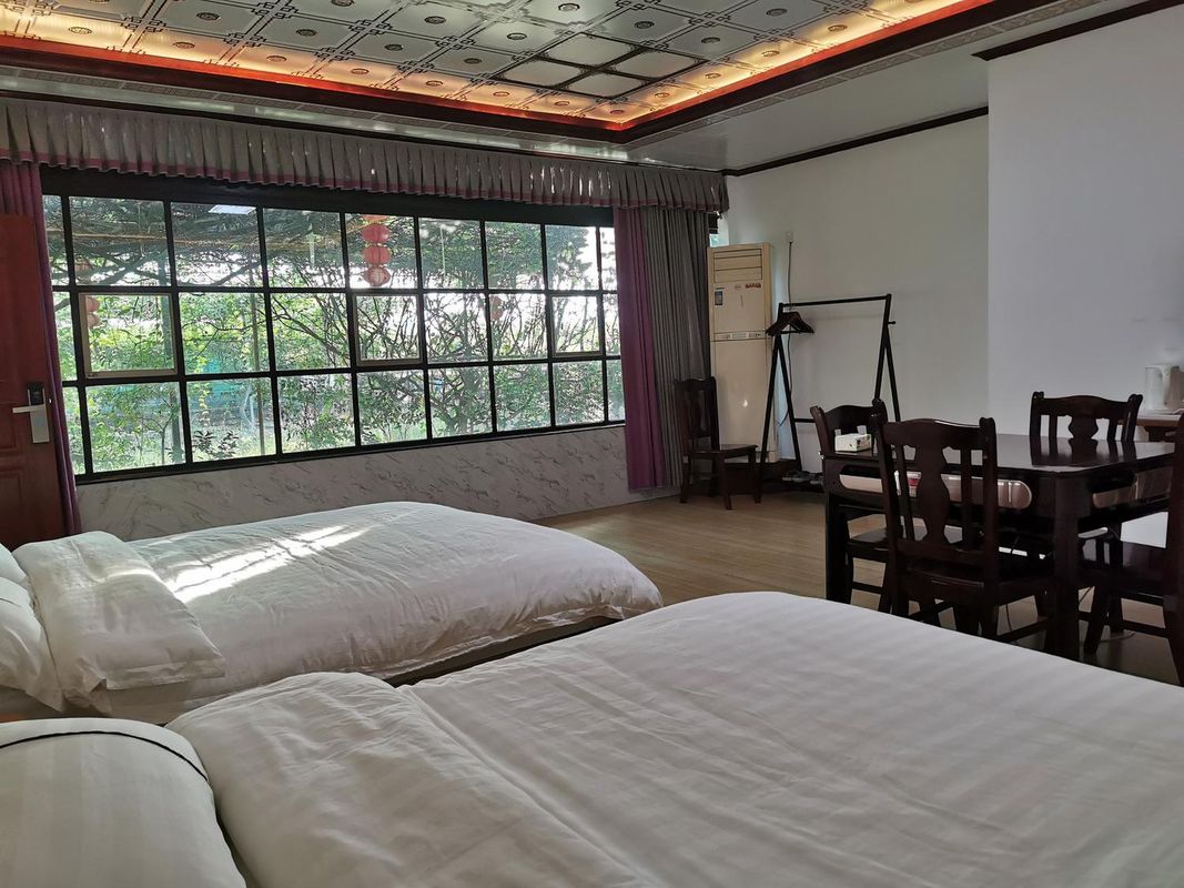 Qingyuan Hequehua Base Homestay