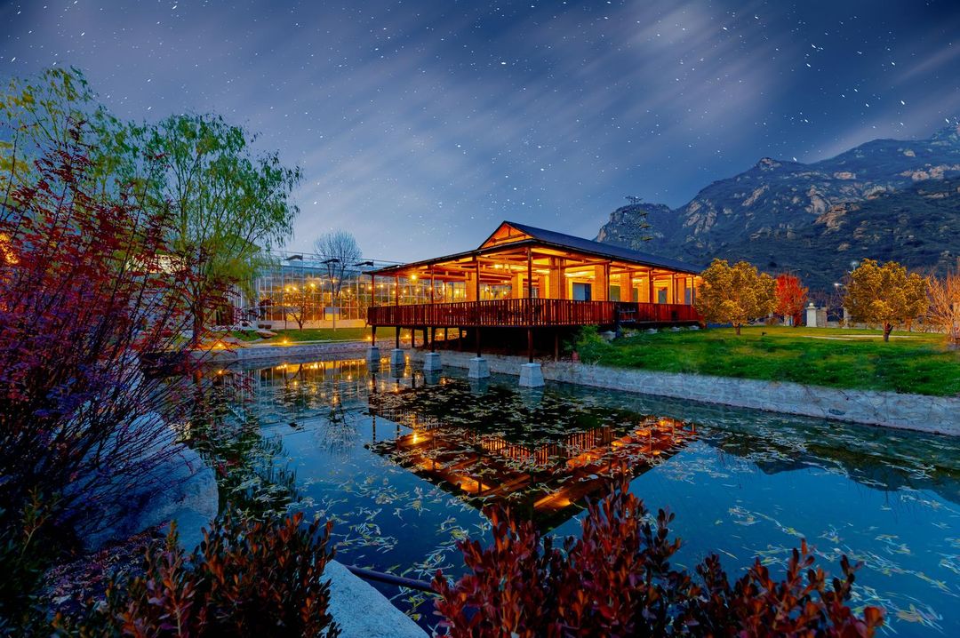 Beijing Yanyuetai Resort