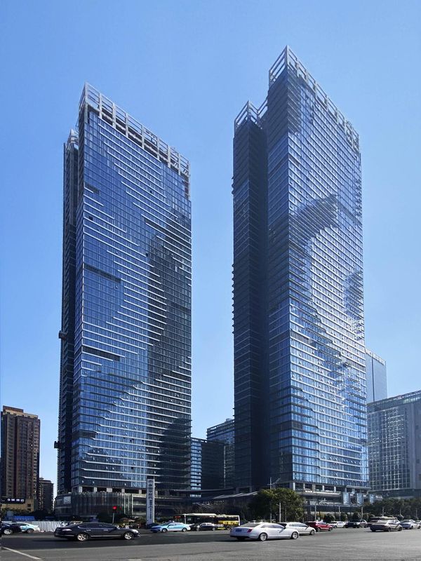 Hidden City And Light Hotel(Changsha Xiangya Hospital)