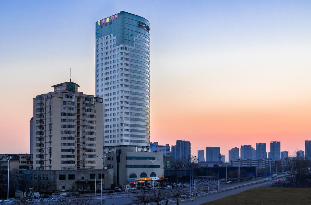 創世紀酒店(天津西站南廣場店)