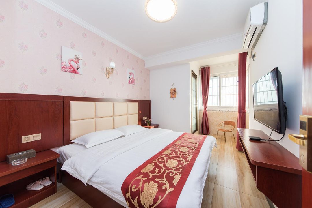 Yuetu Express Hotel (Changsha South High-speed Railway Station Branch)