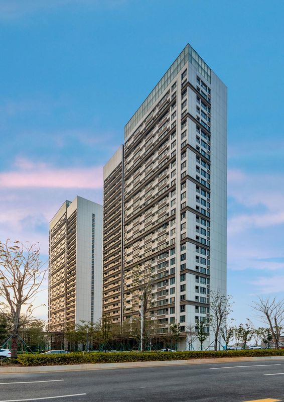 M Yuju Executive Apartment (Shenzhen International Convention and Exhibition Center)