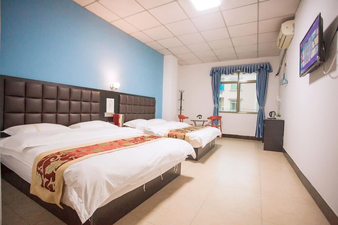 Guangzhou Boman Fashion Apartment