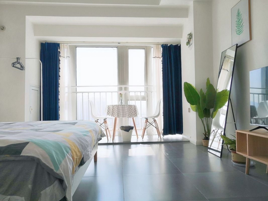 渭南太阳Moo公寓(6号店)