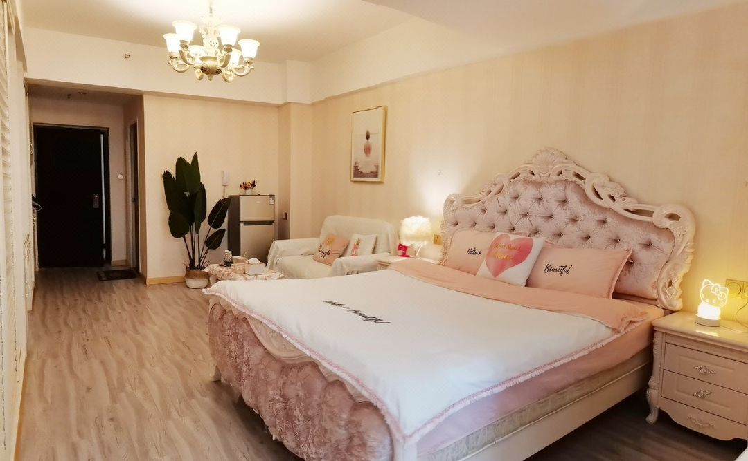 成都悠觅雅舍公寓(2号店)