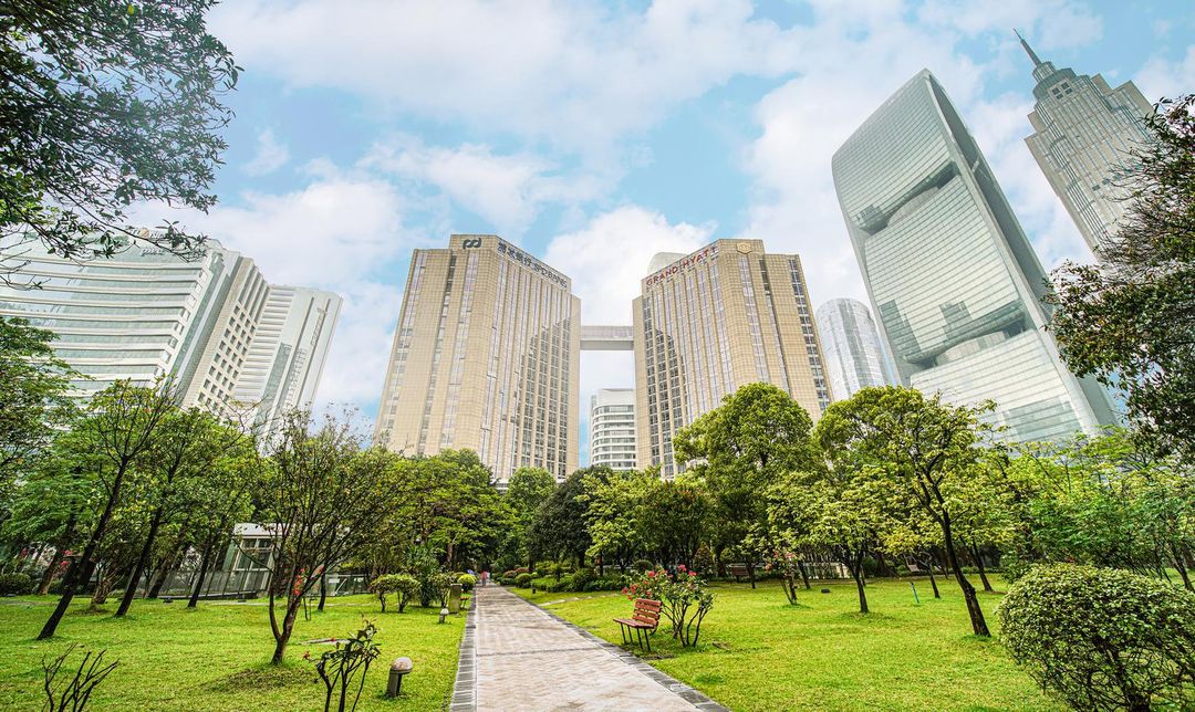 廣州富力君悅大酒店