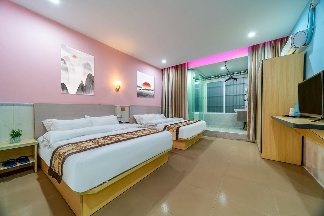 Dingsheng boutique apartment