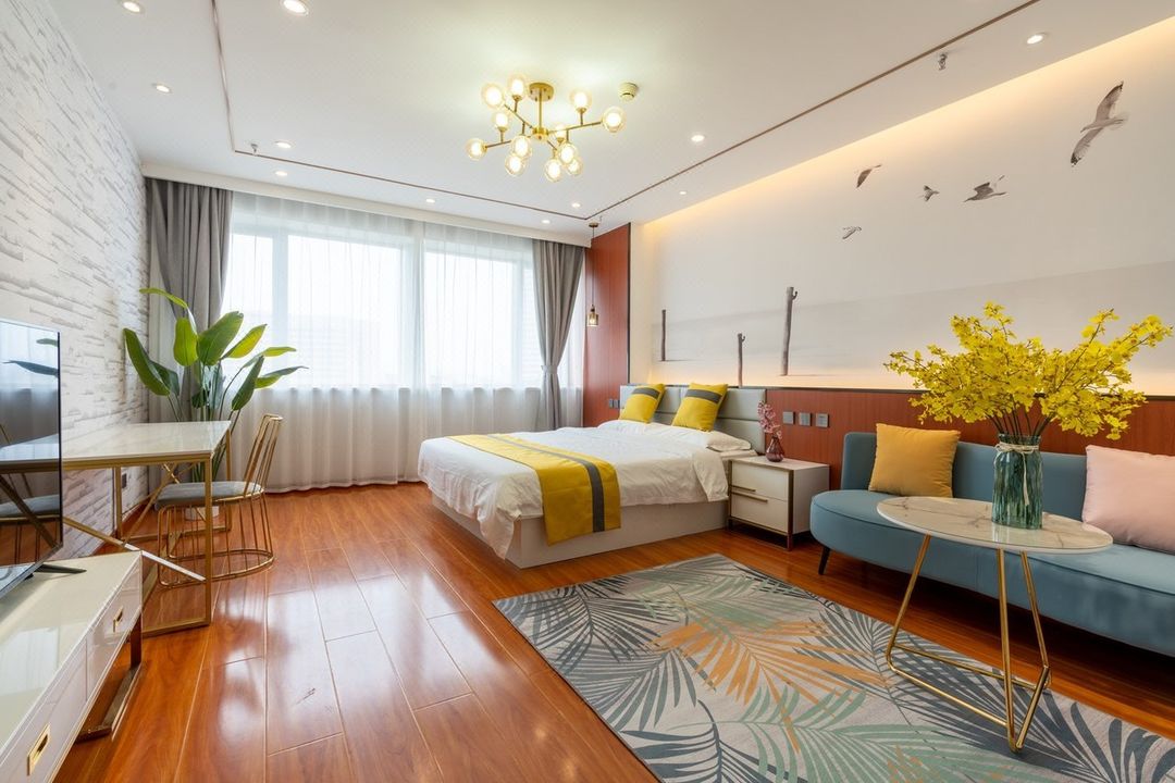 天津热情娜娜的民宿