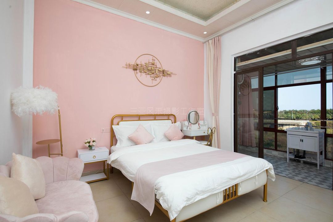 三亞海棠灣君圓美宿