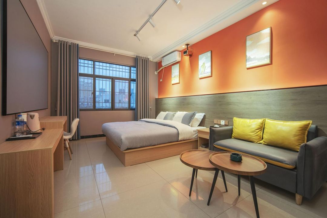 Changsha Yamai Sying E-Sports Hotel (Hunan University of Chinese Medicine)