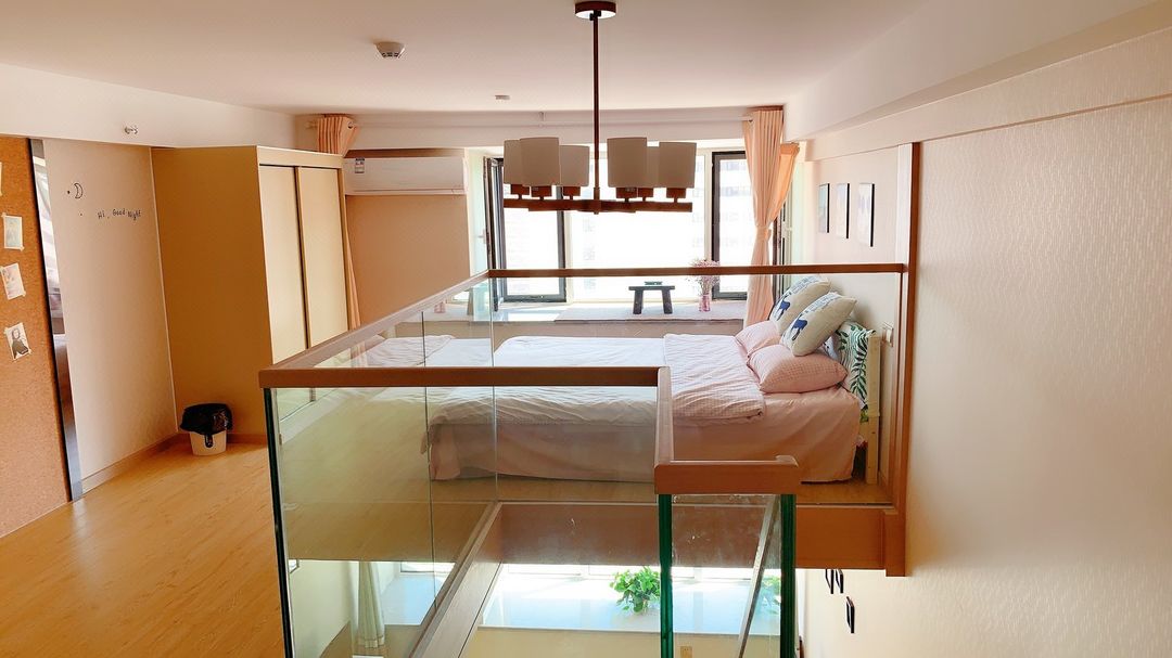 青岛中铁世界博览城慕舍公寓(5号店)