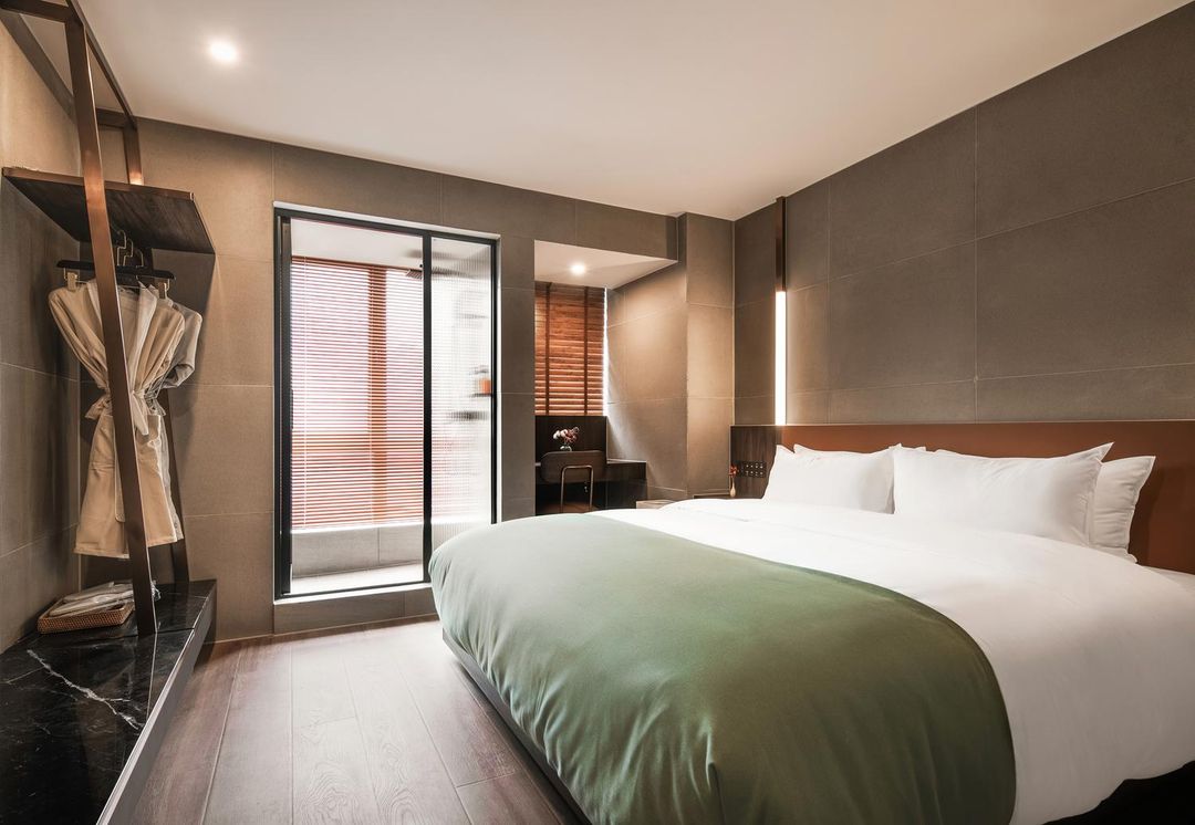 諾瓦酒店(成都蜀都萬達店)