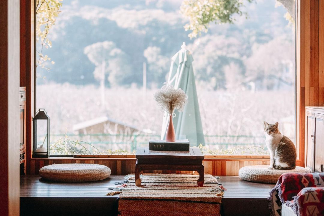 這裏·樹山民宿(蘇州樹山生態村店)