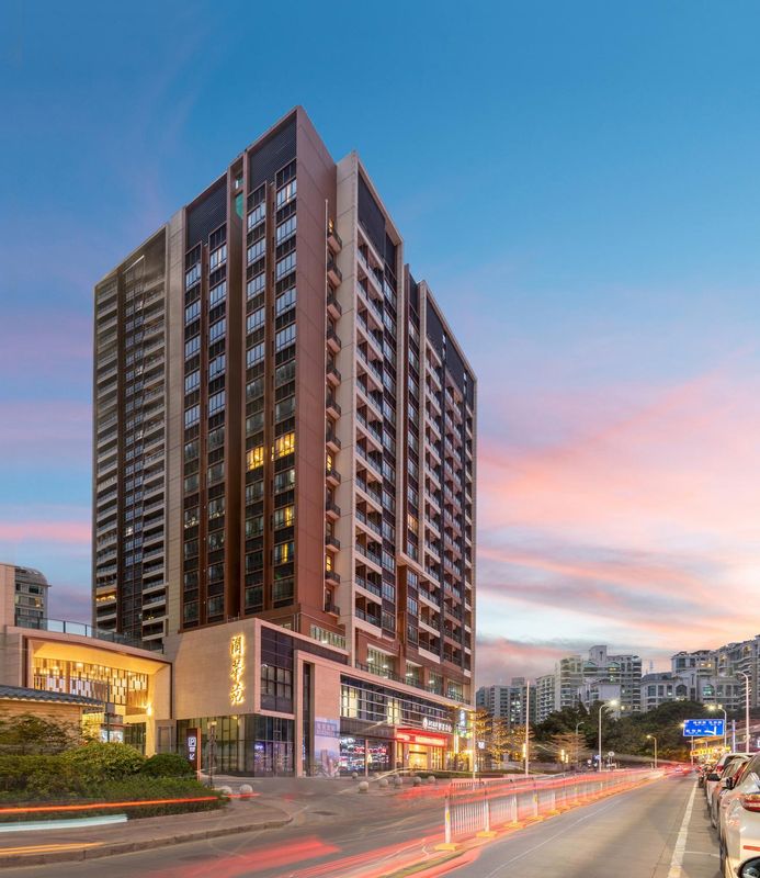 潤華松鶴康養中心(深圳福田下梅林地鐵站店)