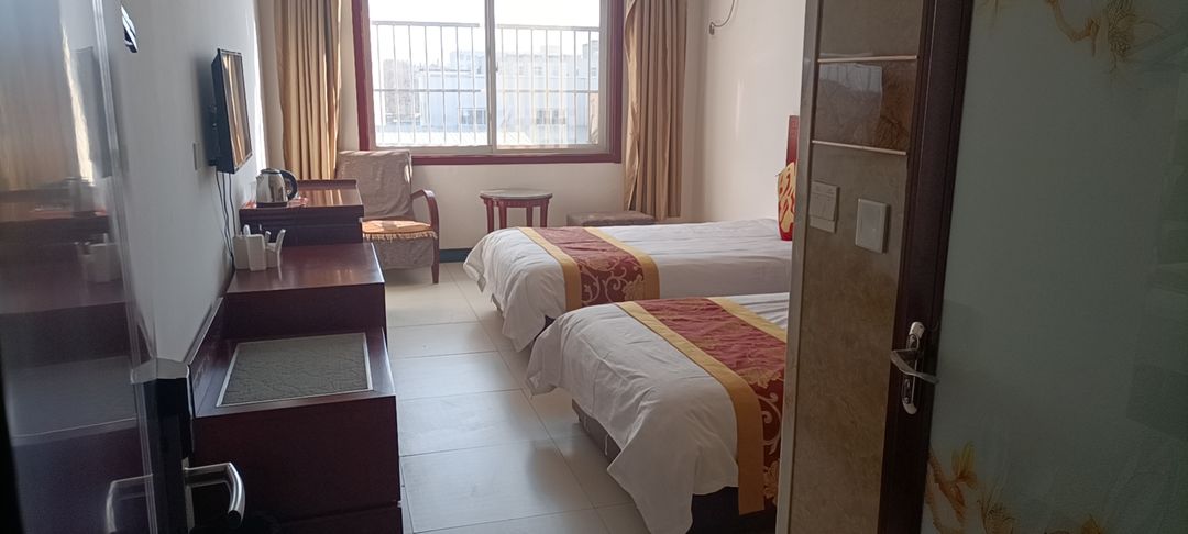 Lantian Xindu Hotel